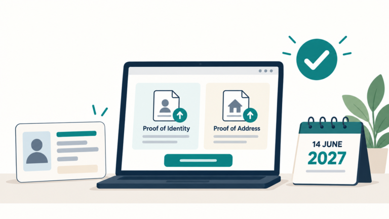 Aadhaar Document Update online free till 14 June 2027